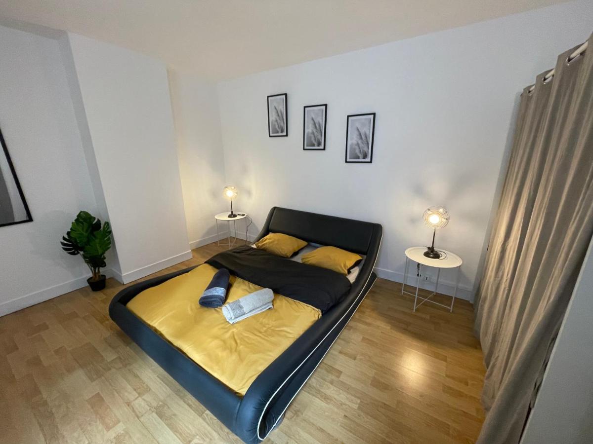 Charmant 2 Pieces Centre Ville Cauchoise روان المظهر الخارجي الصورة