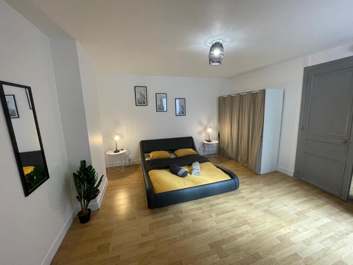 Charmant 2 Pieces Centre Ville Cauchoise روان المظهر الخارجي الصورة